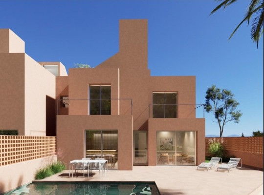 Torre Pacheco (El Alba), Quad House #RD-N9494