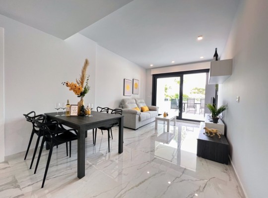 Orihuela Costa (Los Altos), Apartment #CQ-BG-91280