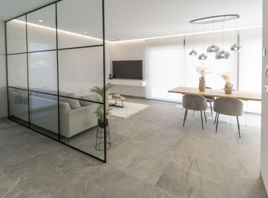 Pilar de La Horadada (Lo Romero Golf), Villa #CQ-00-66559