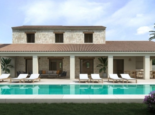 Moraira, Villa #AF-X7235