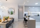 Apartmány na Playa Poniente, Benidorm