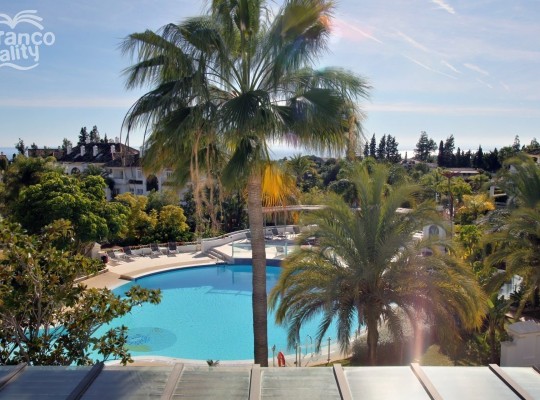 Marbella Golden Mile (Monte Paraiso), Penthouse #IM-2363MLPH