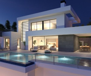 Other areas (Cumbre Del Sol), Villa #CQ-00-78701