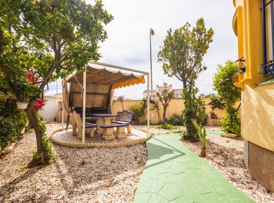 Orihuela Costa (La Zenia- Orihuela costa), Villa #CQ-TS-55839