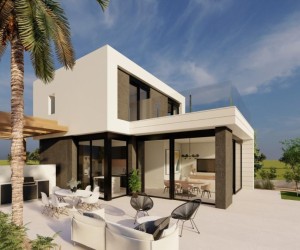 Pilar de La Horadada (Roda Golf), Villa #CQ-00-30987