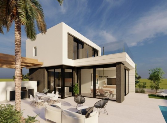 Pilar de La Horadada (Roda Golf), Villa #CQ-00-30987