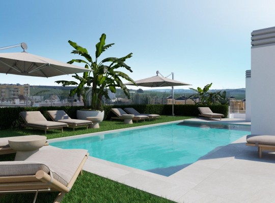Algorfa (Pueblo), Apartment #CQ-00-90695