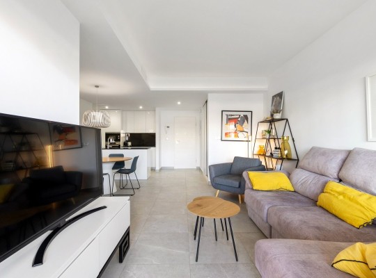 Orihuela Costa, Apartment #CQ-KB-91544