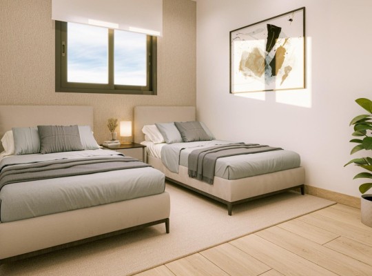 Torrevieja (La Hoya), Penthouse #RD-N9400