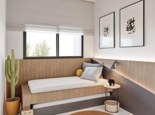 Apartment San Miguel de Salinas (Pueblo) #RD-N8563