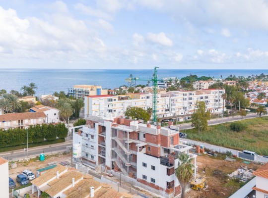 Apartmán na predaj Denia 70 metrov od mora