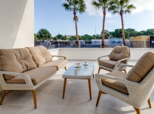 Orihuela Costa (Orihuela costa), Apartment #CQ-SO-68401