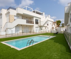 San Miguel de Salinas (Blue Lagoon), Apartment #CQ-CB-33164