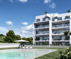 Exclusive luxury residential complex in Dénia, just 400 meters from the beach.