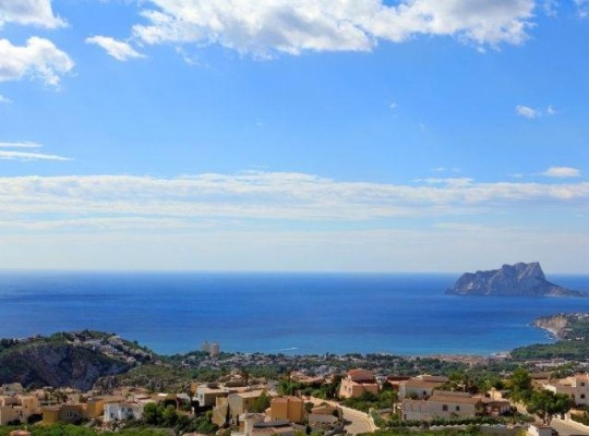 Other areas (Cumbre Del Sol), Villa #CQ-00-36989