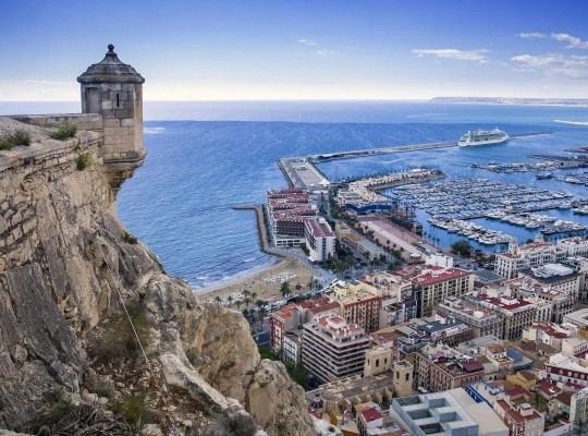 Alicante (Benalua), Apartment #CQ-00-36100