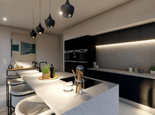 Other areas (playa fustera), Villa #CQ-00-93854