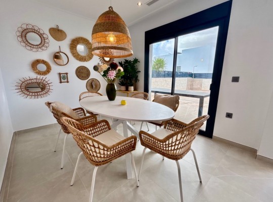 Benijofar, Villa #CQ-868