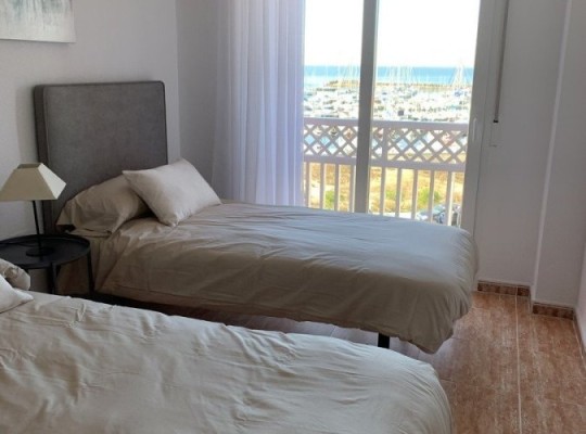 La Manga (La Manga del Mar Menor), Apartment #CQ-00-70317