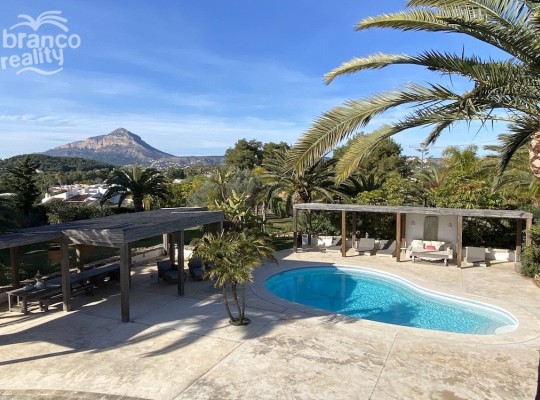 Javea, Villa #AF-X6829