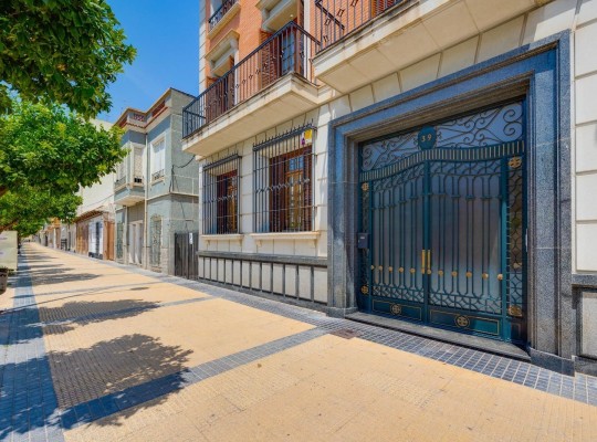 Callosa de Segura (Callosa Del Segura), Villa #CQ-MY-12005
