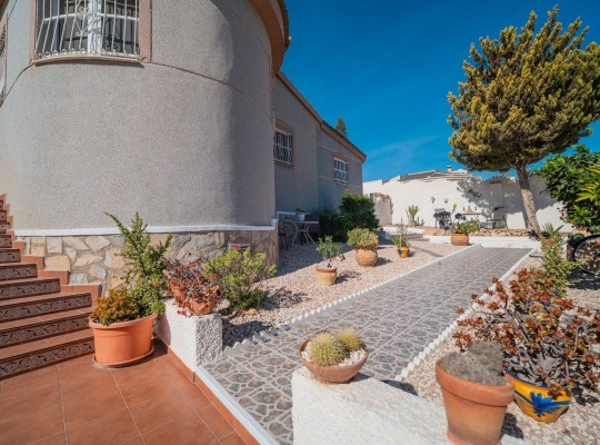 Ciudad Quesada (Lo Pepin), Villa #CQ-324