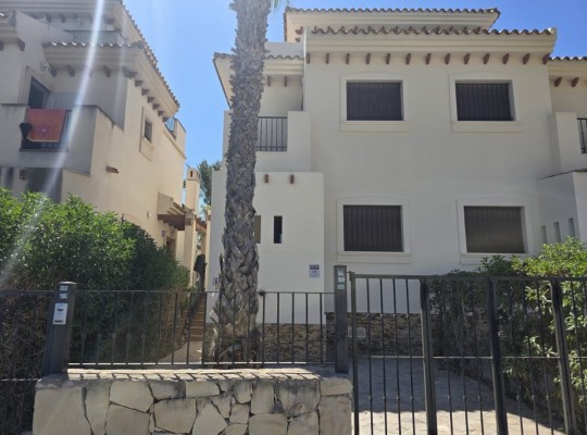 La Finca Golf, Semi Detached #CQ-054