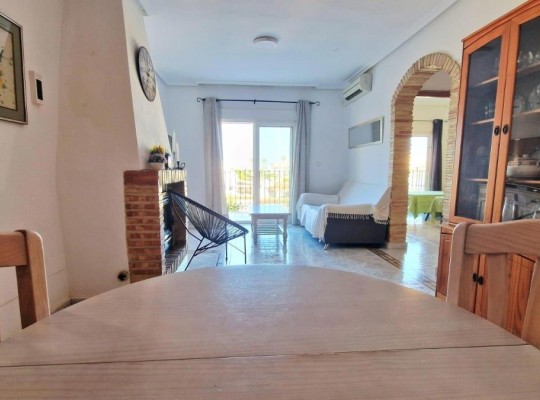 Orihuela Costa (La Zenia), Townhouse #CQ-MY-95111