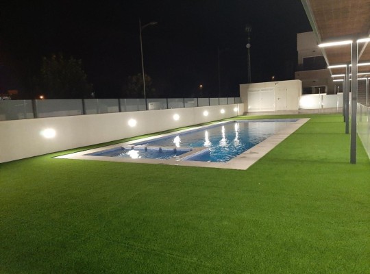 Pilar de La Horadada, Bungalow #CQ-00-34571