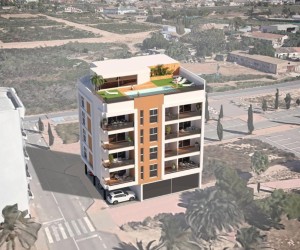 San Pedro del Pinatar (Lo Pagan), Penthouse #RD-N9572