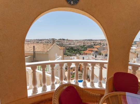 Ciudad Quesada (La Marquesa Golf), Villa #CQ-870
