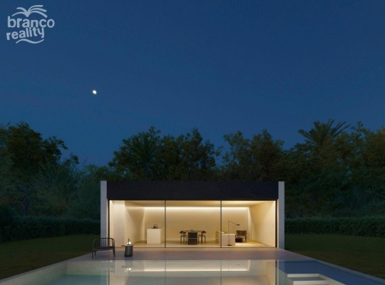 Benidorm (Urbanizaciones), Villa #RD-N9600