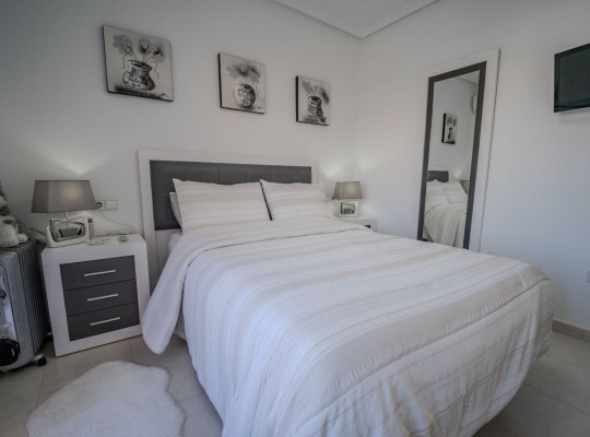 Ciudad Quesada (Lo Marabu), Townhouse #CQ-AD-279