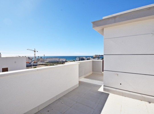 Puerto de Mazarron (Mar de Plata), Villa #RD-N9521