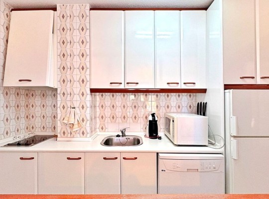 Torrevieja (Rocio del Mar), Apartment #CQ-KB-68055
