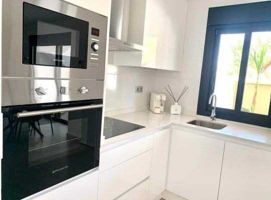 Pilar de La Horadada (pueblo), Apartment #CQ-00-35698