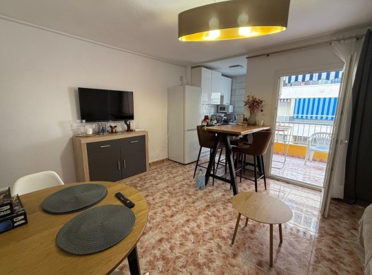 Apartmán jen 150m od moře, Playa de los Locos, Torrevieja