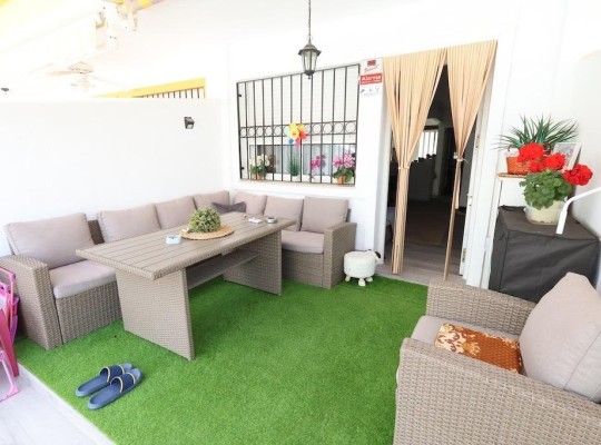 Pilar de La Horadada (Torre de la Horadada), Townhouse #CQ-JM-80207