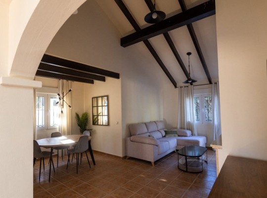 Fuente Álamo (Las Palas), Villa #RD-N6877