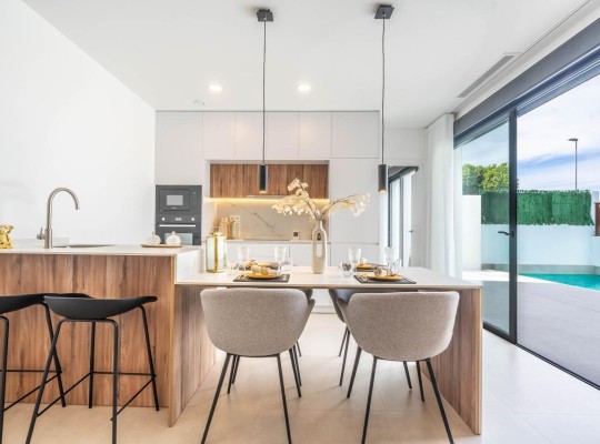 Torre Pacheco (Roldán), Villa #RD-N8901