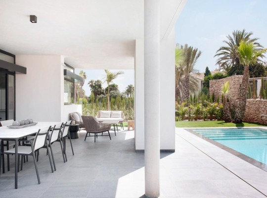 La Manga (La Manga del Mar Menor), Villa #CQ-00-26044