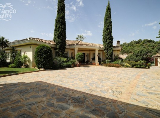 Benahavis (La Zagaleta), Villa #IM-2561MLV