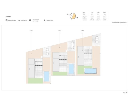 Algorfa (La Finca Golf), Villa #CQ-00-38753