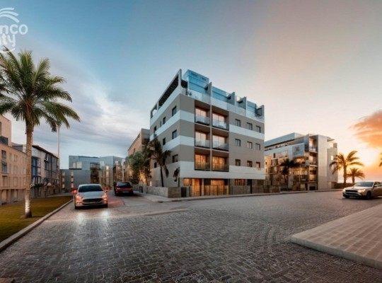 San Pedro del Pinatar (Villananitos), Apartment #CQ-00-35581