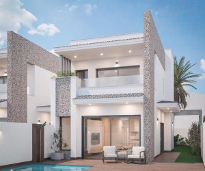 San Pedro del Pinatar (Pueblo), Villa #CQ-00-40712