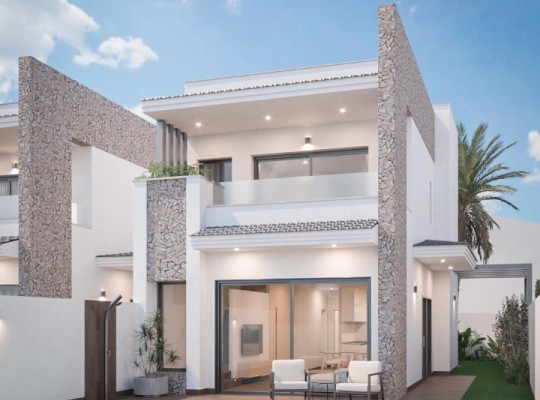 San Pedro del Pinatar (Pueblo), Villa #CQ-00-40712