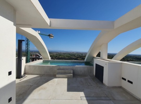 Ciudad Quesada (La Marquesa Golf), Apartment #CQ-999