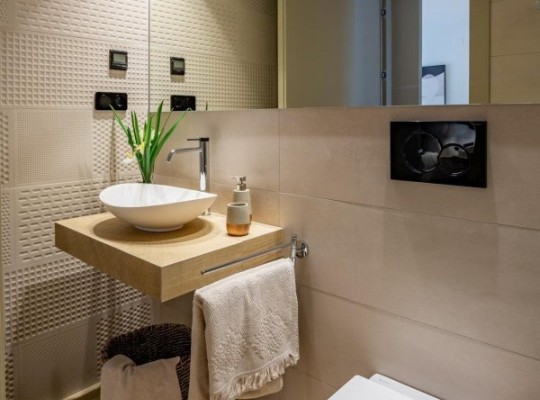 Bungalow Algorfa (La Finca Golf) #RD-N9632