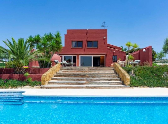 San Miguel de Salinas (Torremendo), Villa #CQ-BV-93328