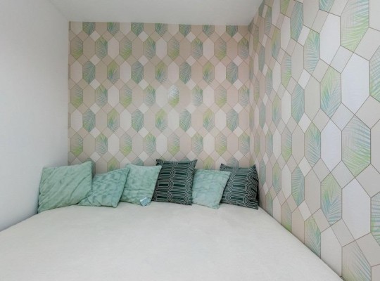 Torrevieja (Cabo Cervera), Apartment #CQ-UR-21825